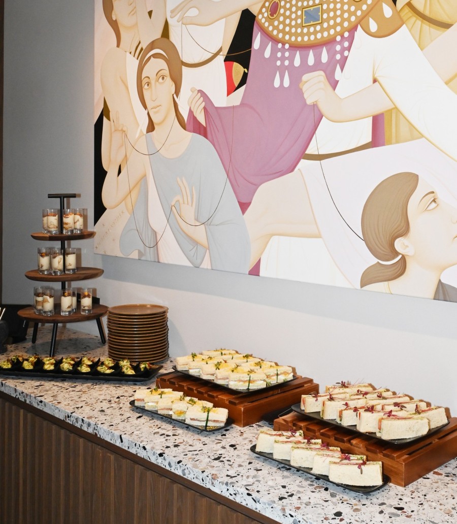 Ένα exclusive color analysis workshop με την υπογραφή της Falconeri στη Θεσσαλονίκη- Φωτογραφία 15