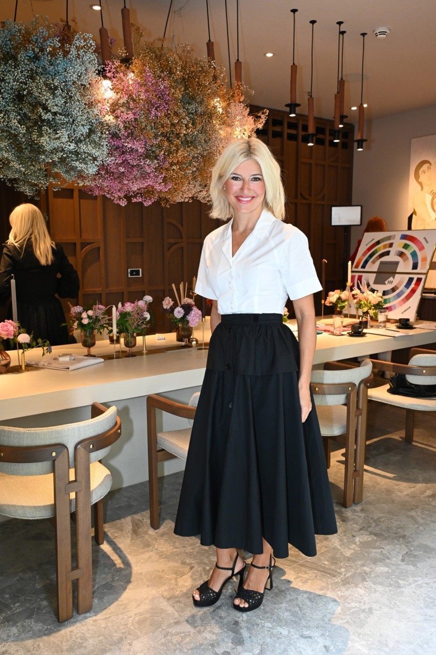 Ένα exclusive color analysis workshop με την υπογραφή της Falconeri στη Θεσσαλονίκη- Φωτογραφία 1