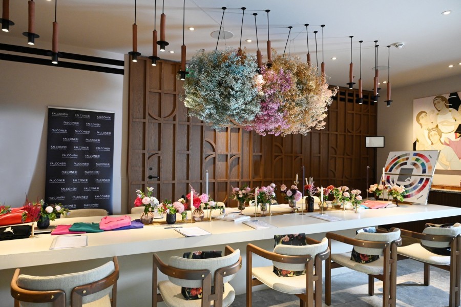 Ένα exclusive color analysis workshop με την υπογραφή της Falconeri στη Θεσσαλονίκη- Φωτογραφία 19