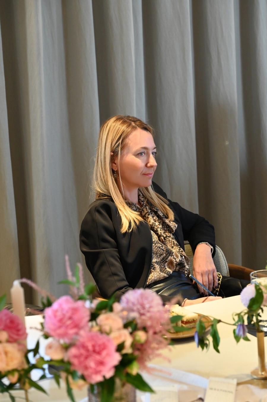 Ένα exclusive color analysis workshop με την υπογραφή της Falconeri στη Θεσσαλονίκη- Φωτογραφία 5