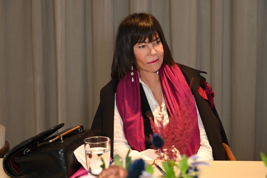 Ένα exclusive color analysis workshop με την υπογραφή της Falconeri στη Θεσσαλονίκη- Φωτογραφία 13