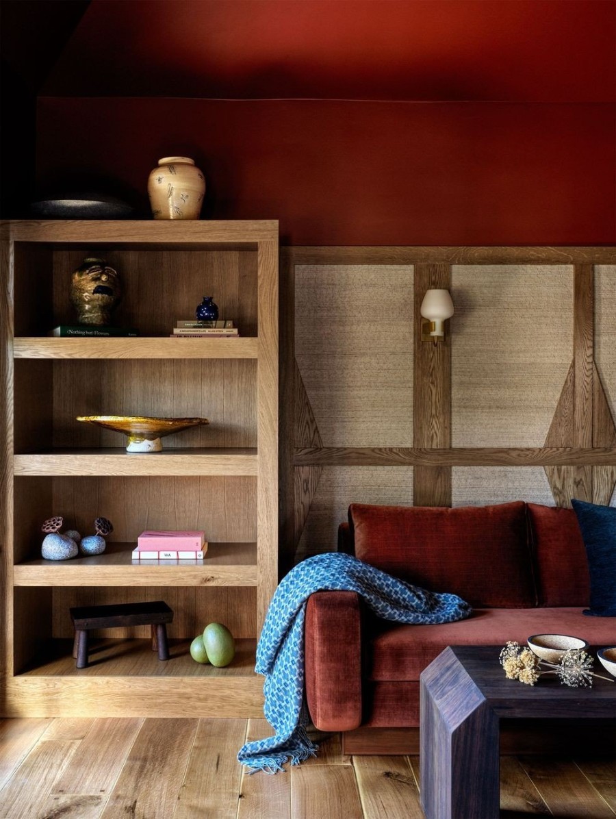 Traditional meets Modern: Μια κατοικία στη Βόρεια Αμερική είναι το απόλυτο ορεινό καταφύγιο- Φωτογραφία 5