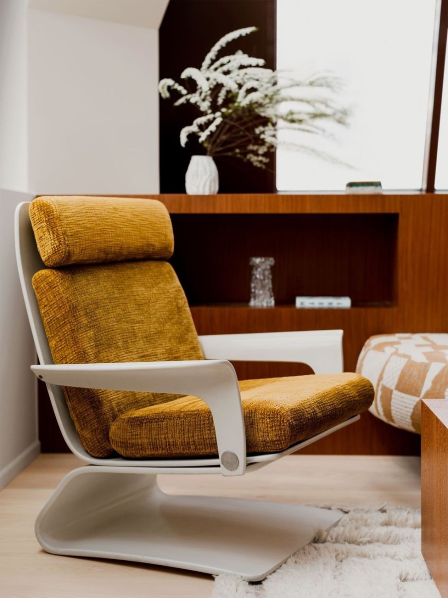 Ένα διαμέρισμα στην Πολωνία, ωδή στο coziness και τον μοντερνισμό- Φωτογραφία 3