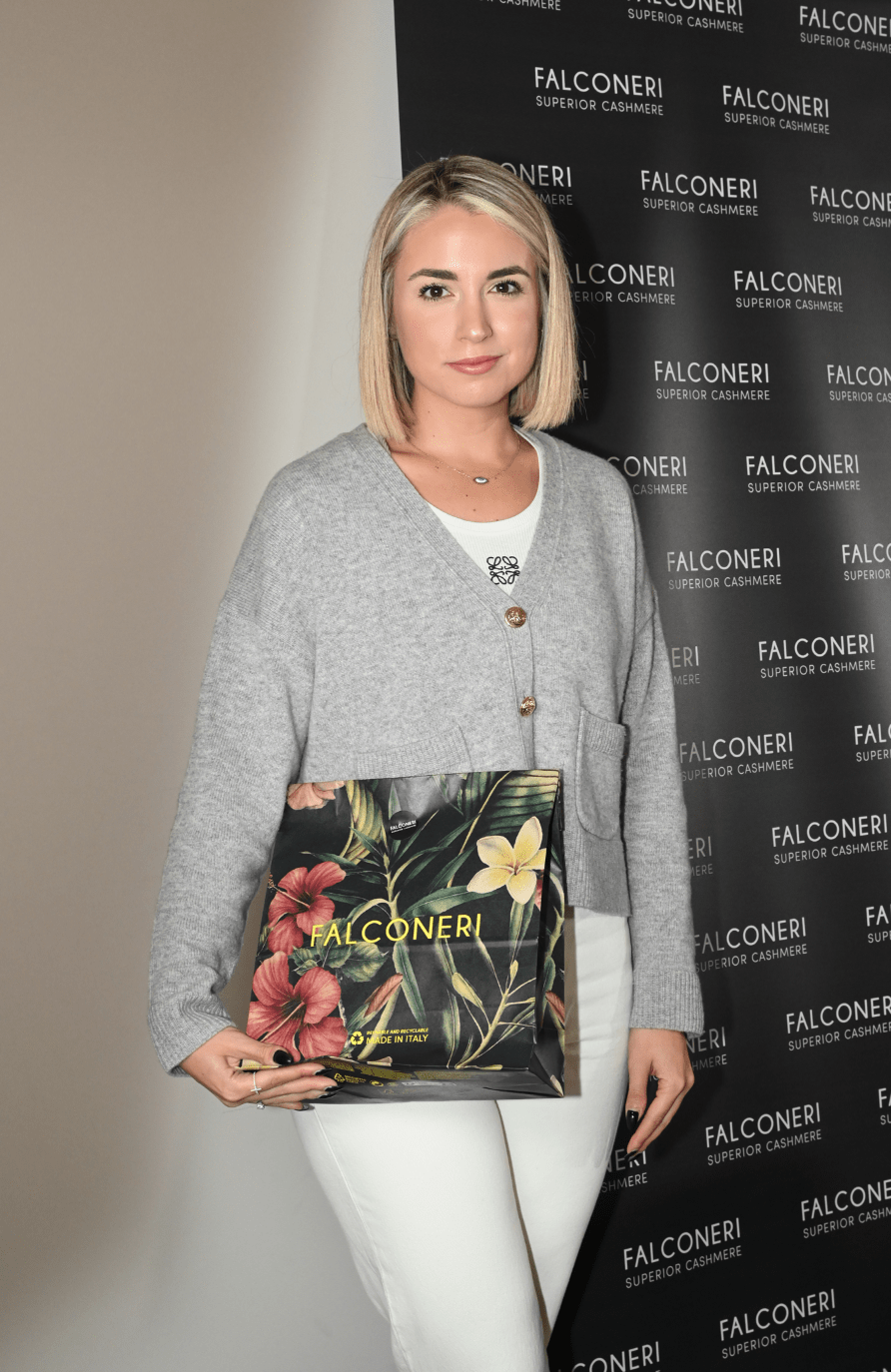 Ένα exclusive color analysis workshop με την υπογραφή της Falconeri στη Θεσσαλονίκη- Φωτογραφία 10