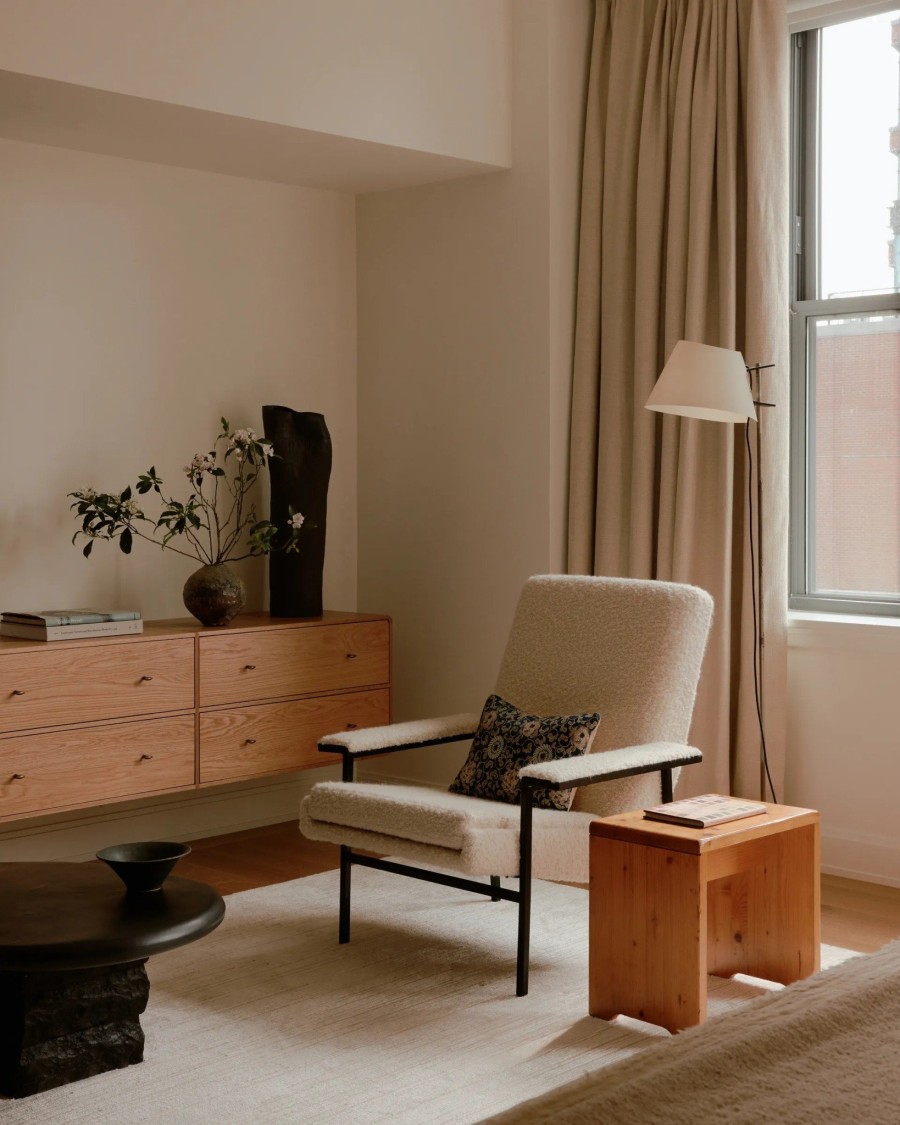 Ένα διαμέρισμα στη Νέα Υόρκη μετατρέπεται στο πιο κομψό χειμερινό καταφύγιο- Φωτογραφία 2