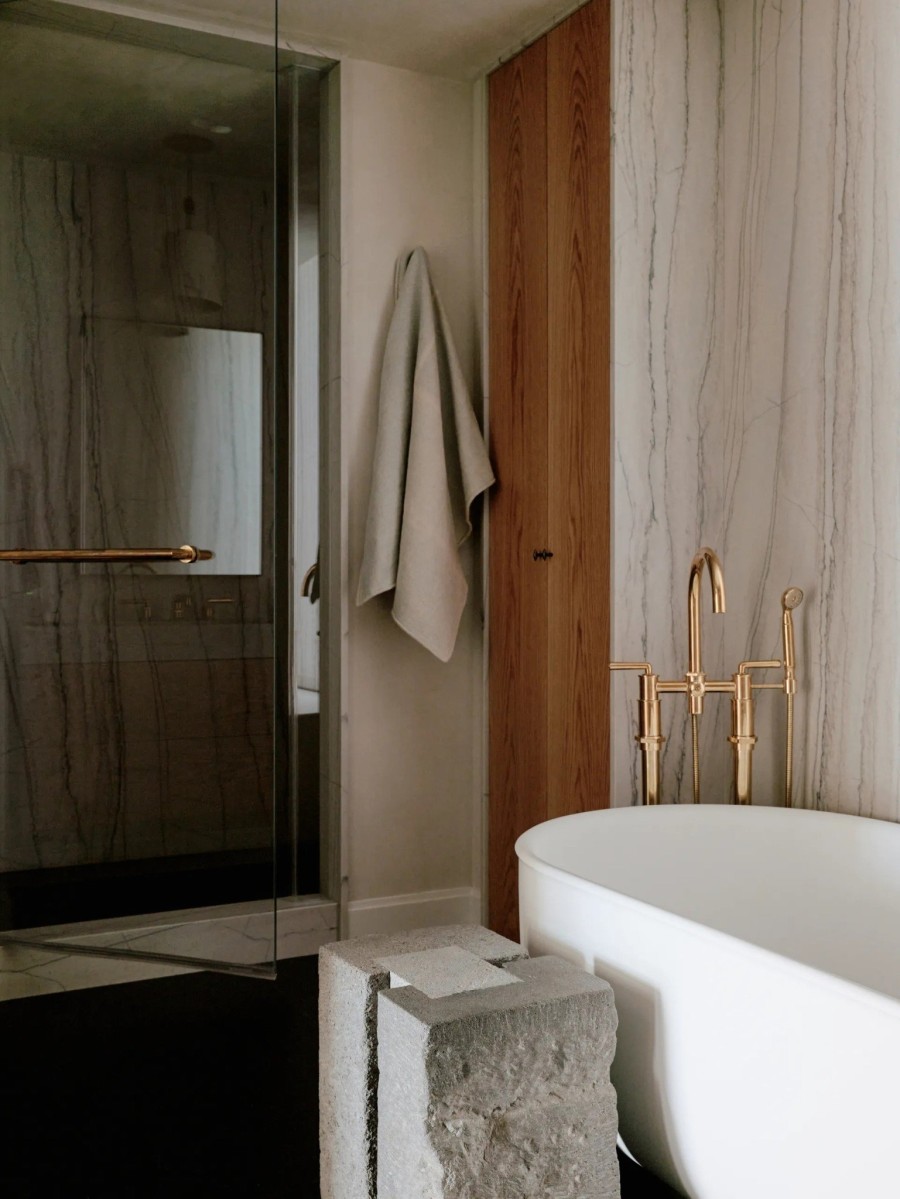 Ένα διαμέρισμα στη Νέα Υόρκη μετατρέπεται στο πιο κομψό χειμερινό καταφύγιο- Φωτογραφία 5