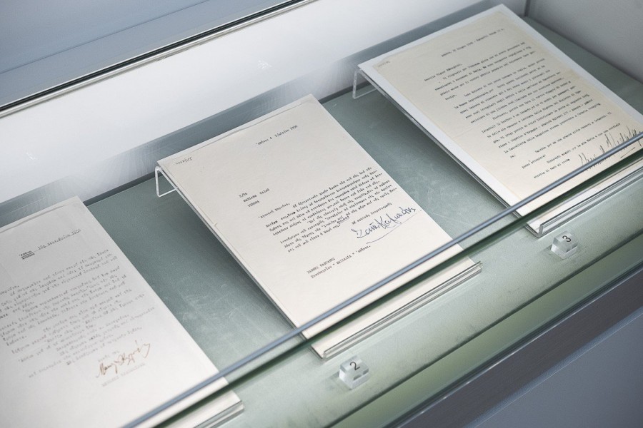 Μια αποκλειστική πρώτη ματιά στο νέο Μουσείο Μαρία Κάλλας στην Αθήνα- Φωτογραφία 2