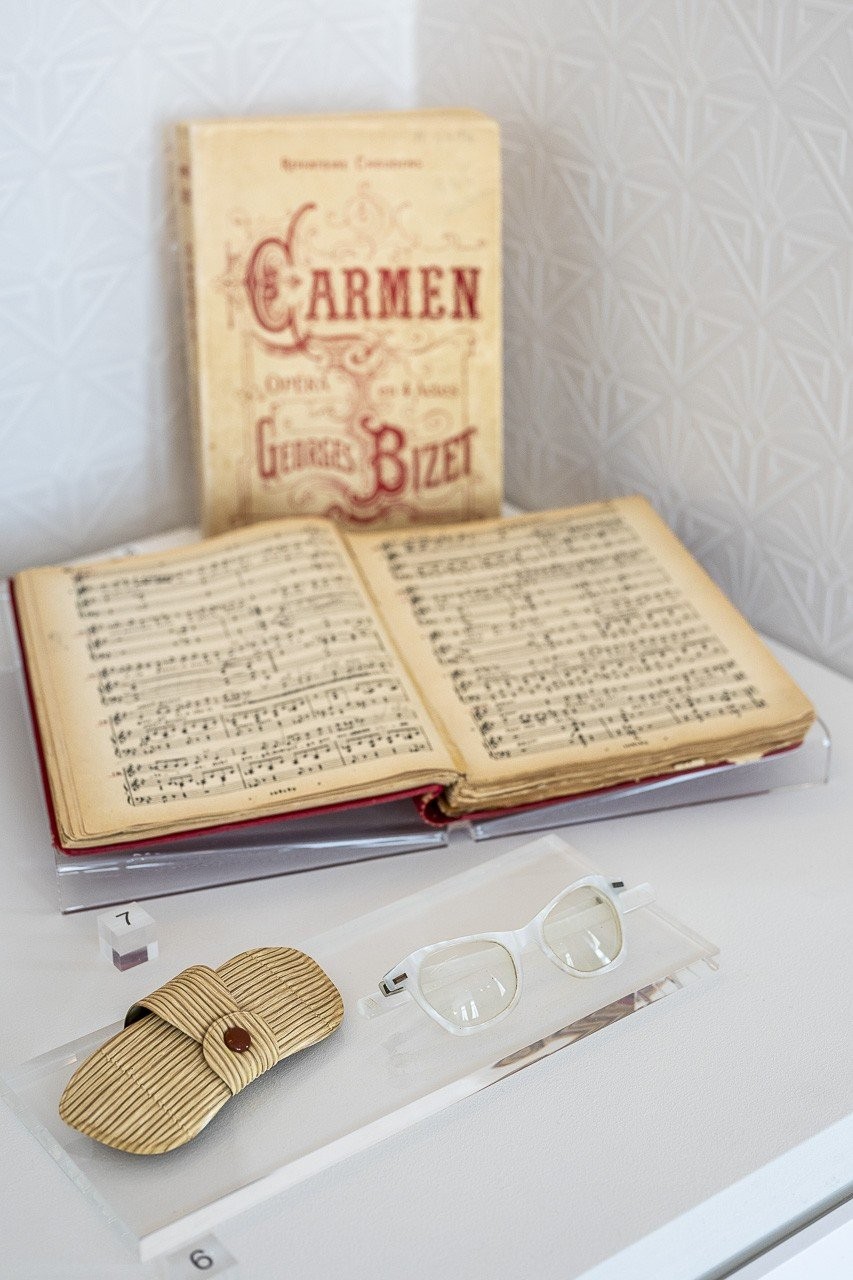 Μια αποκλειστική πρώτη ματιά στο νέο Μουσείο Μαρία Κάλλας στην Αθήνα- Φωτογραφία 7