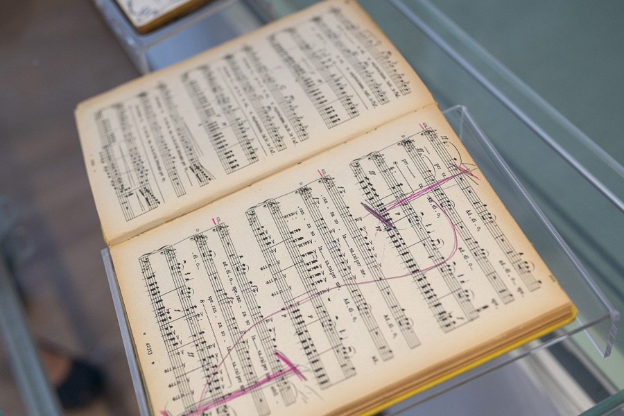 Μια αποκλειστική πρώτη ματιά στο νέο Μουσείο Μαρία Κάλλας στην Αθήνα- Φωτογραφία 4