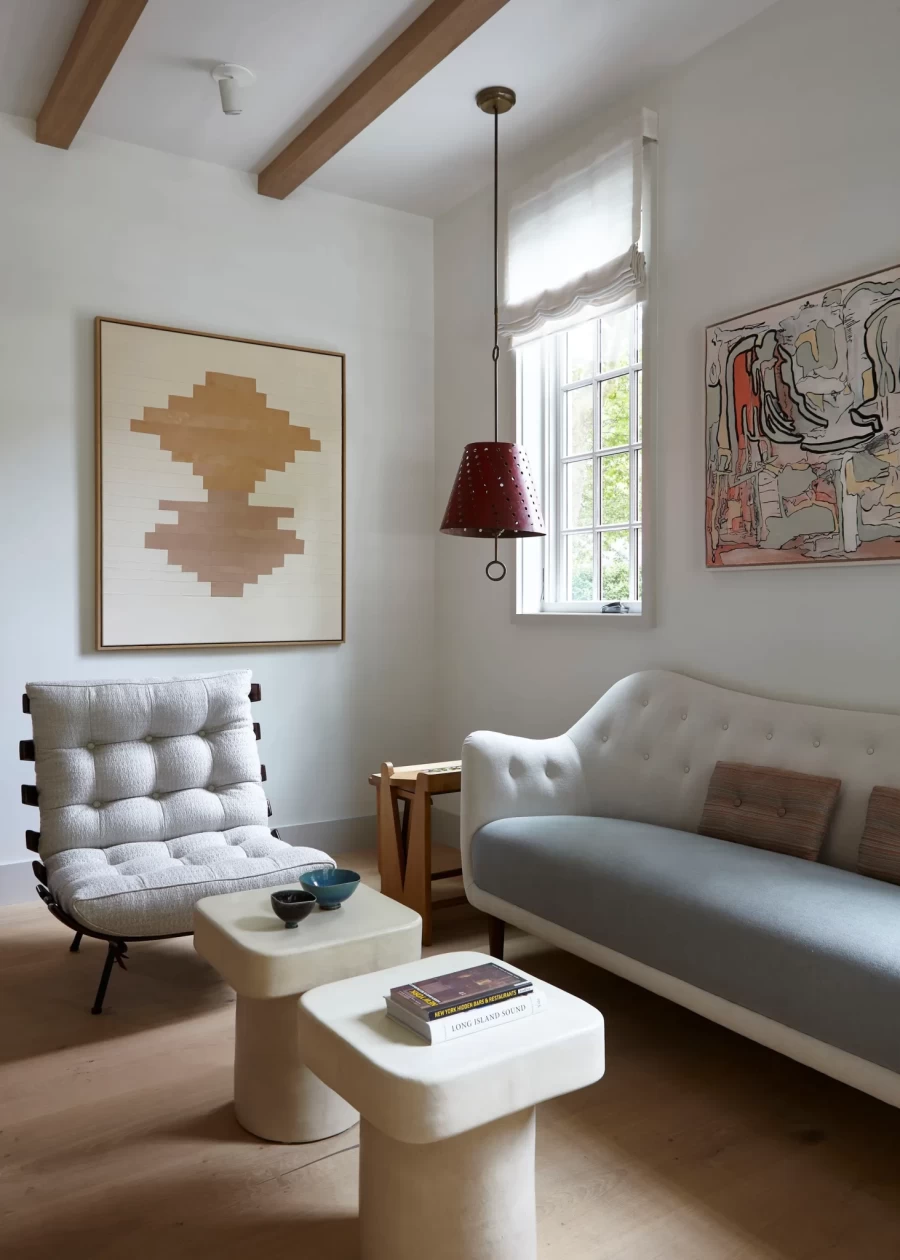 Το σπίτι ενός διάσημου interior designer στα Hamptons έχει μετατραπεί σε ένα οικογενειακό καταφύγιο- Φωτογραφία 2