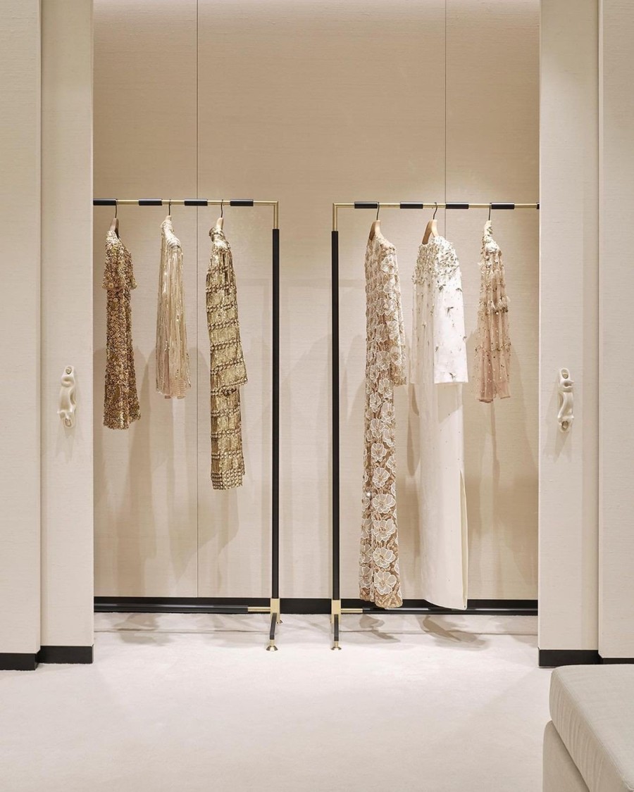 Περιηγηθείτε στην ολοκαίνουρια boutique του οίκου Valentino στη Νέα Υόρκη- Φωτογραφία 6