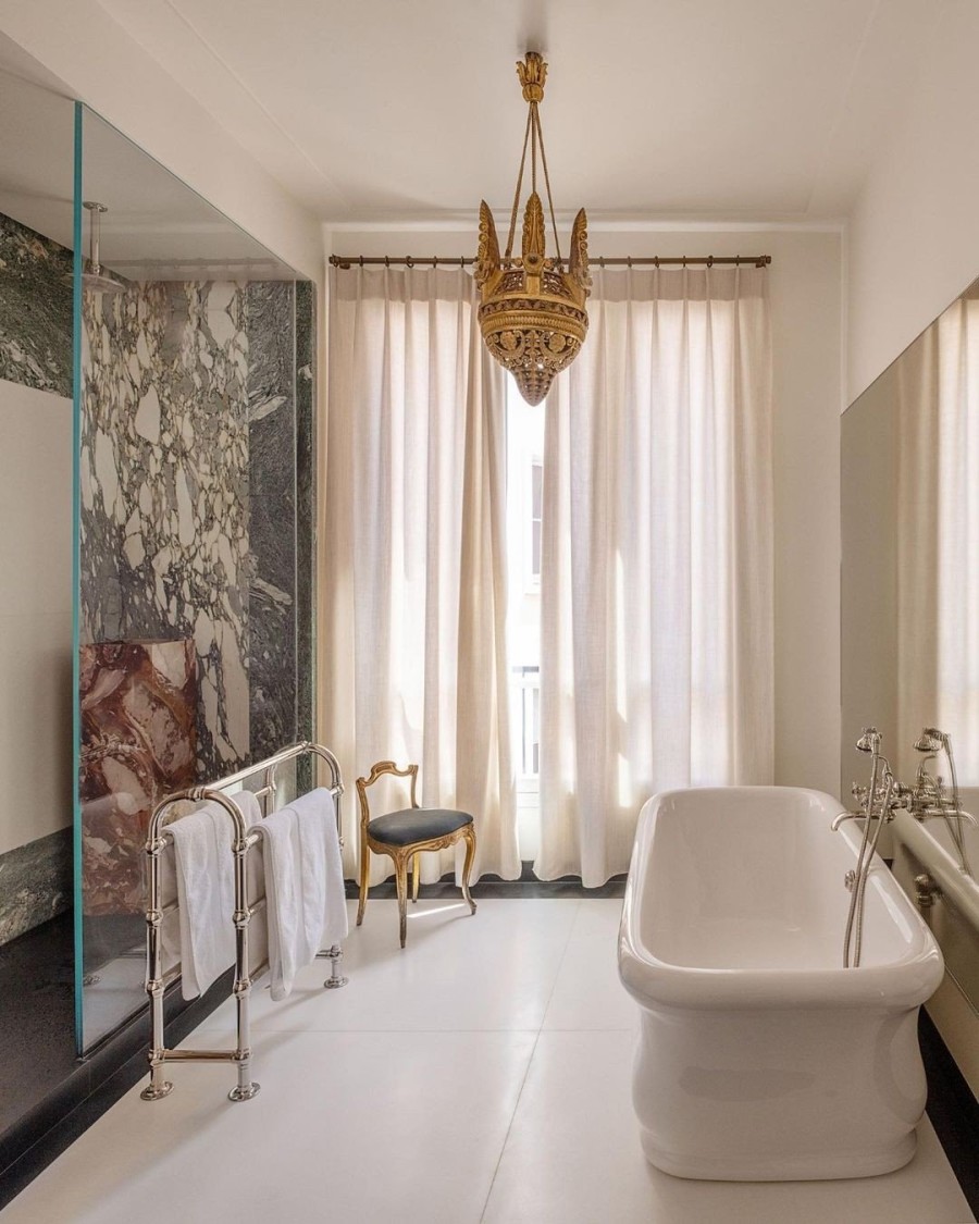 Parisian Aesthetics: Ένα παριζιάνικο διαμέρισμα που απογειώνει την έννοια της σύγχρονης κομψότητας- Φωτογραφία 7