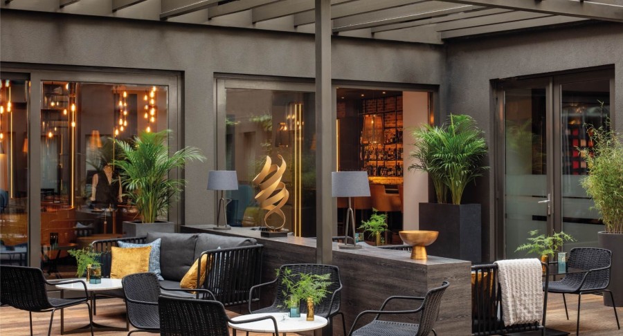 Το Anantara Grand Hotel στο Άμστερνταμ φέρνει το "indigenous luxury" στην Ευρώπη- Φωτογραφία 2