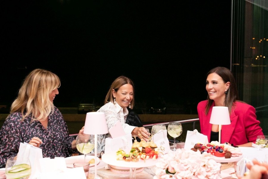 Better together: Aperitivo με μήνυμα γυναικείας αλληλεγγύης από τον Σύλλογο Φίλων του Κολλεγίου Ανατόλια- Φωτογραφία 1
