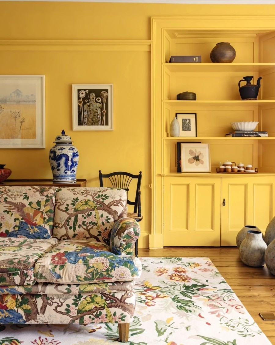 Περιηγηθείτε στην artistic κατοικία του managing director του Selfridges, Andrew Keith, στη Σκωτία- Φωτογραφία 3