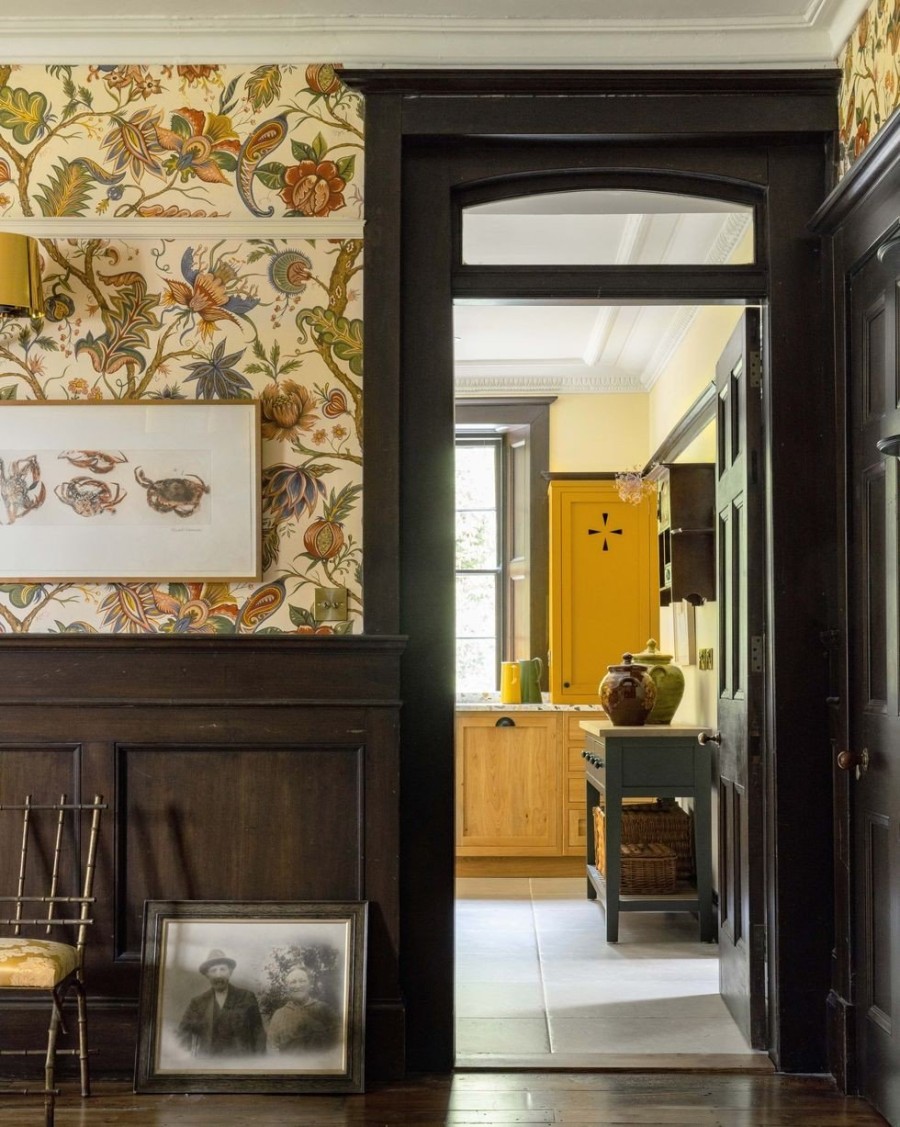 Περιηγηθείτε στην artistic κατοικία του managing director του Selfridges, Andrew Keith, στη Σκωτία- Φωτογραφία 1