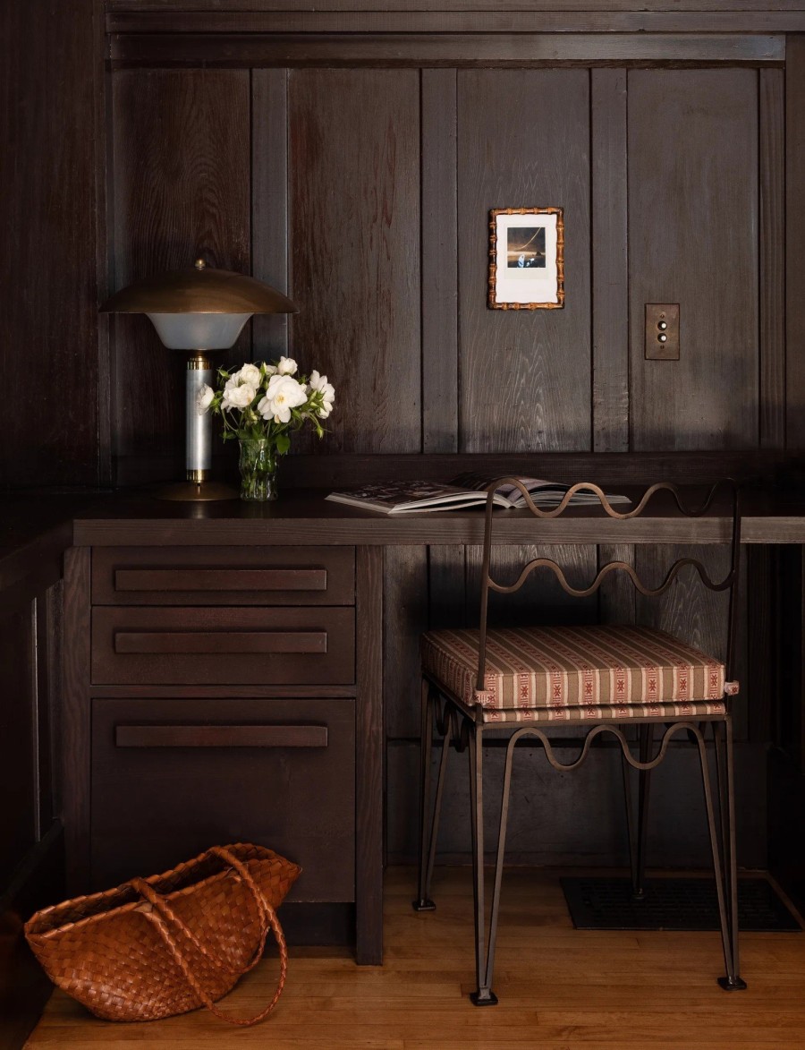 Μια κατοικία των 20's στην California με eclectic Ευρωπαϊκό αέρα- Φωτογραφία 4