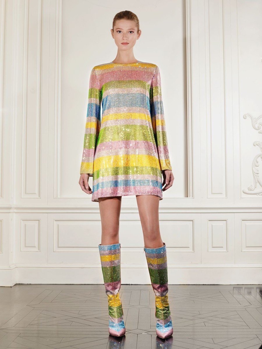 Το αποκλειστικό ντεμπούτο της Σίλιας Κριθαριώτη στα Harrods με μούσα την Kate Moss- Φωτογραφία 6