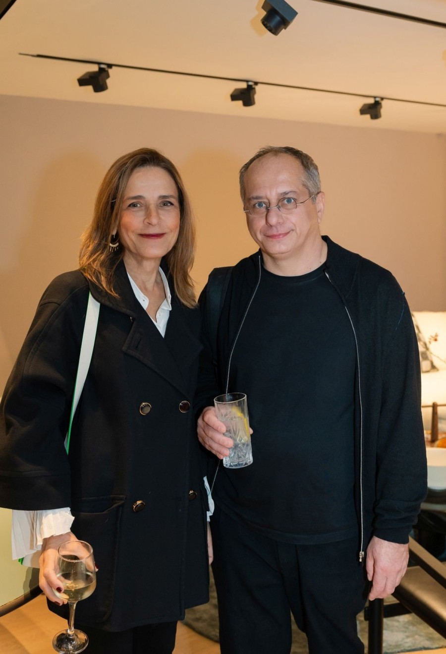 Τα λαμπερά εγκαίνια του πρώτου Cassina store στην Αθήνα- Φωτογραφία 13