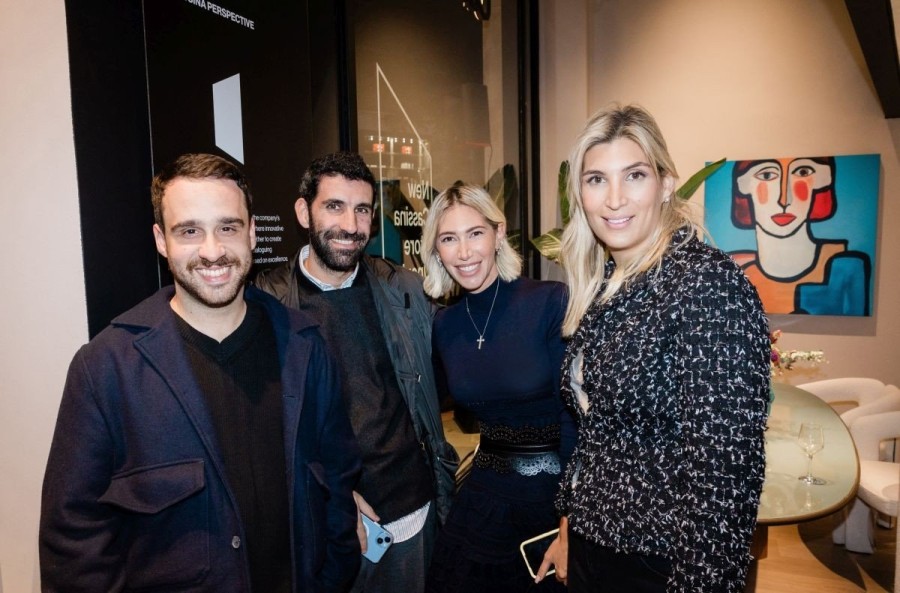 Τα λαμπερά εγκαίνια του πρώτου Cassina store στην Αθήνα- Φωτογραφία 16