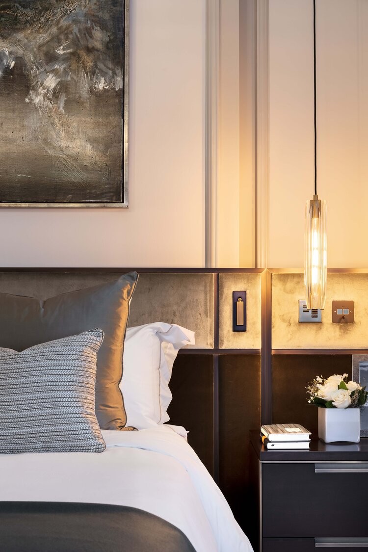 Μια κατοικία στο Knightsbridge του Λονδίνου παραδίδει μαθήματα εκλεπτυσμένου design- Φωτογραφία 7