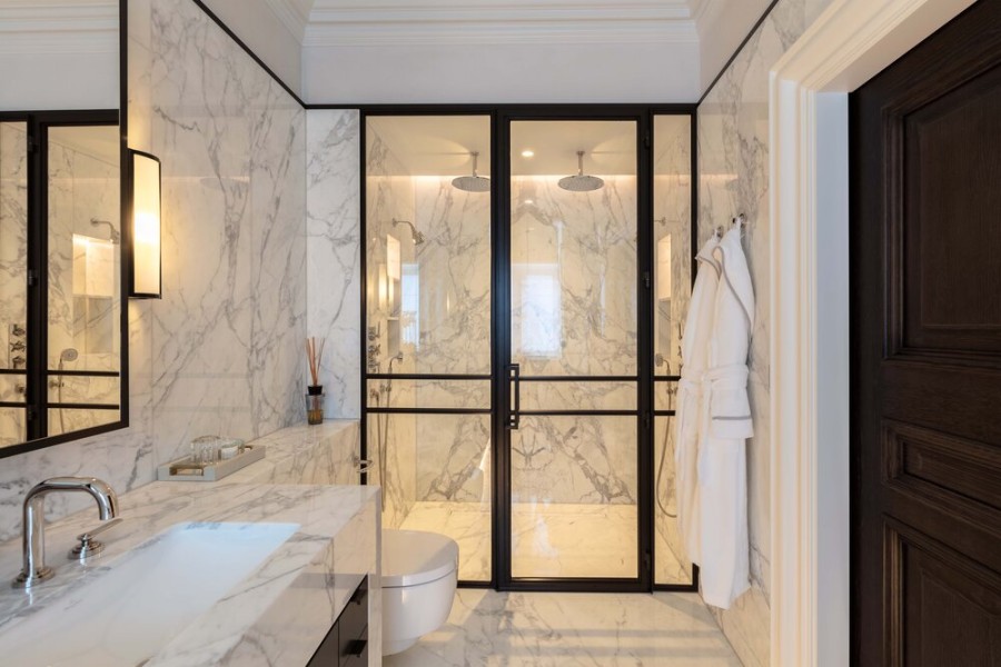 Μια κατοικία στο Knightsbridge του Λονδίνου παραδίδει μαθήματα εκλεπτυσμένου design- Φωτογραφία 8