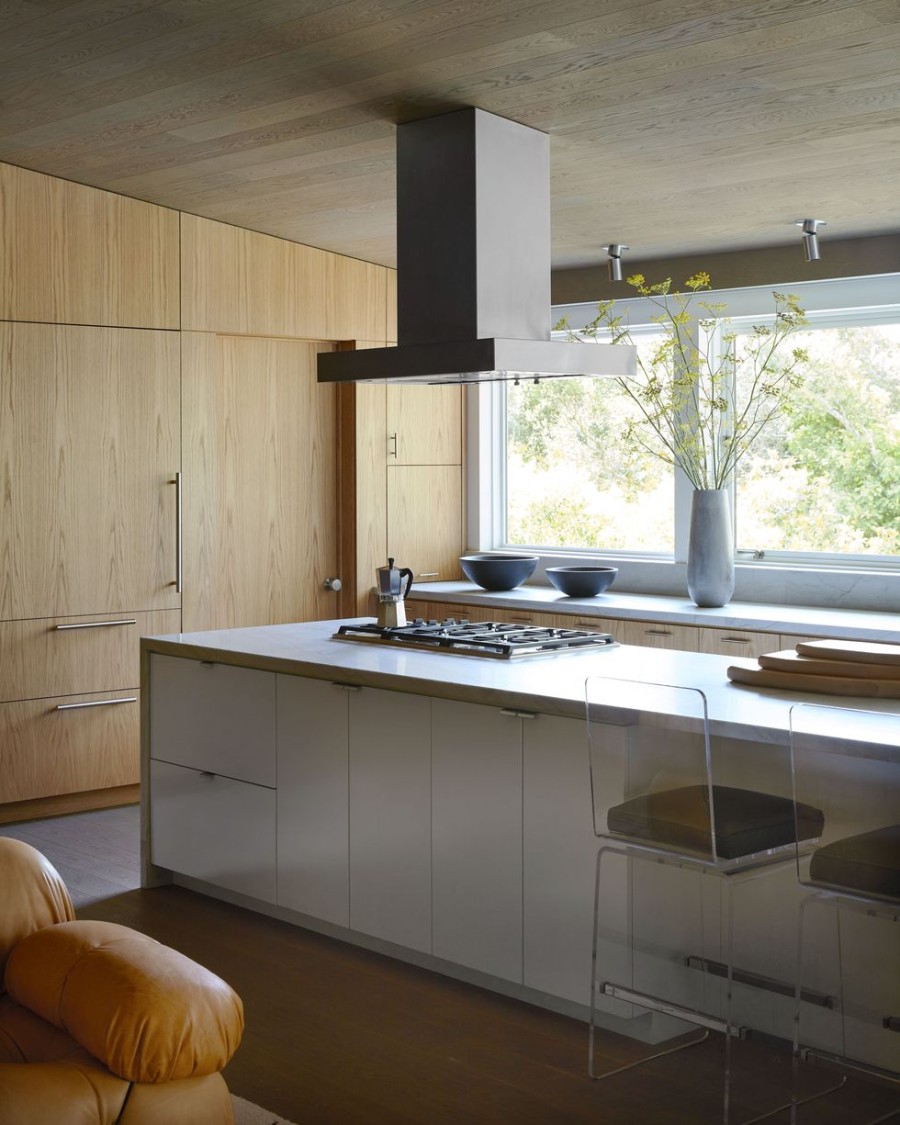 Ένα mountain house στην California αποθεώνει τον μοντερνισμό με τον πιο stylish τρόπο- Φωτογραφία 2