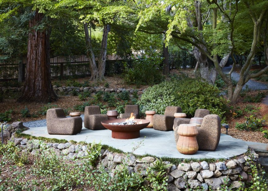 Ένα mountain house στην California αποθεώνει τον μοντερνισμό με τον πιο stylish τρόπο- Φωτογραφία 4