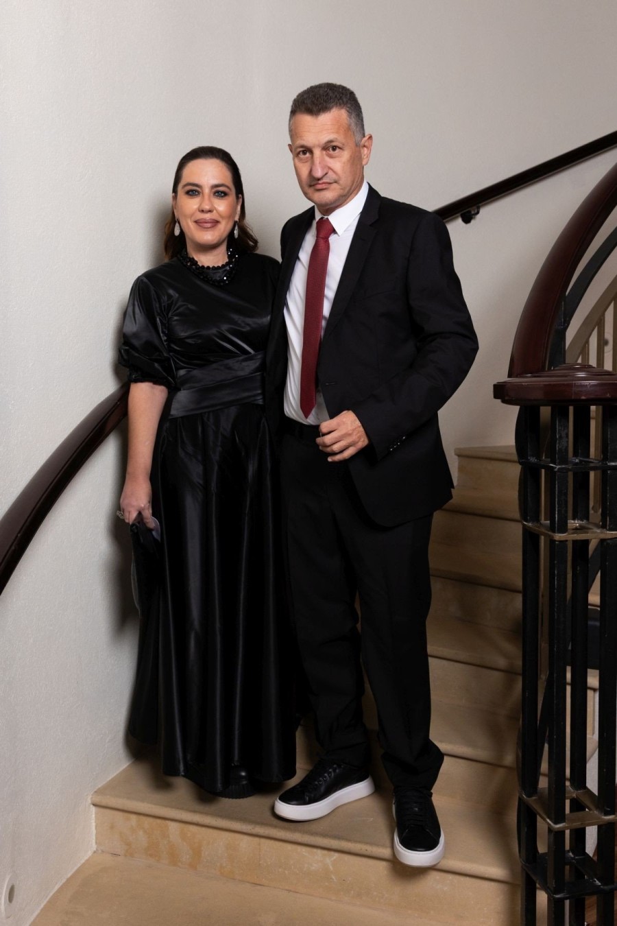 Το λαμπερό Christmas party του Συλλόγου Φίλων του Κολλεγίου Ανατόλια- Φωτογραφία 27