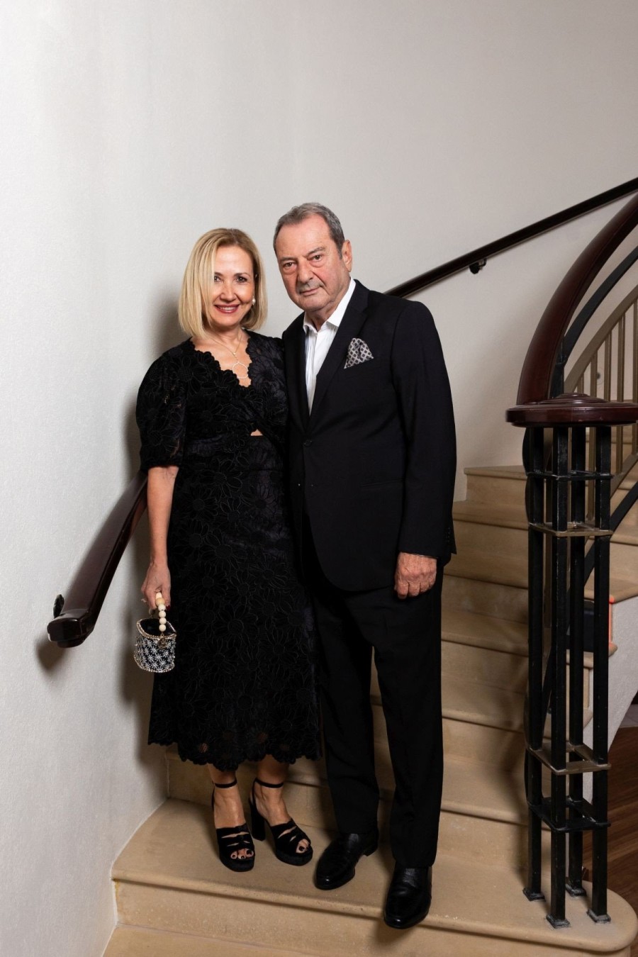 Το λαμπερό Christmas party του Συλλόγου Φίλων του Κολλεγίου Ανατόλια- Φωτογραφία 12