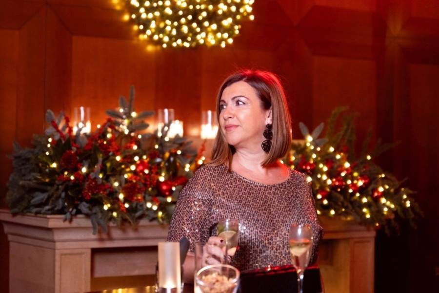 Το λαμπερό Christmas party του Συλλόγου Φίλων του Κολλεγίου Ανατόλια- Φωτογραφία 21