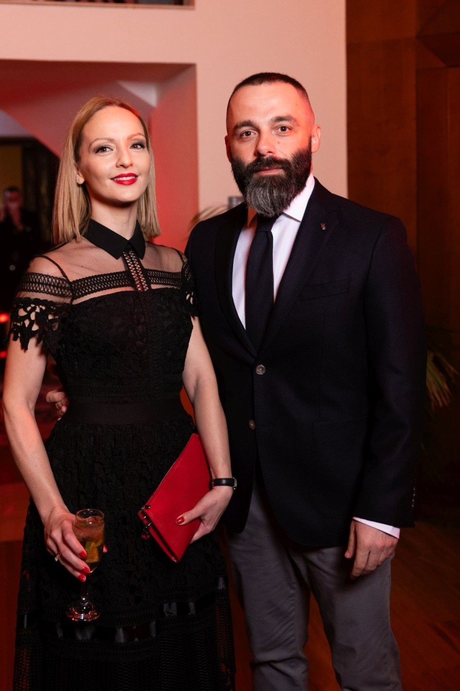 Το λαμπερό Christmas party του Συλλόγου Φίλων του Κολλεγίου Ανατόλια- Φωτογραφία 11