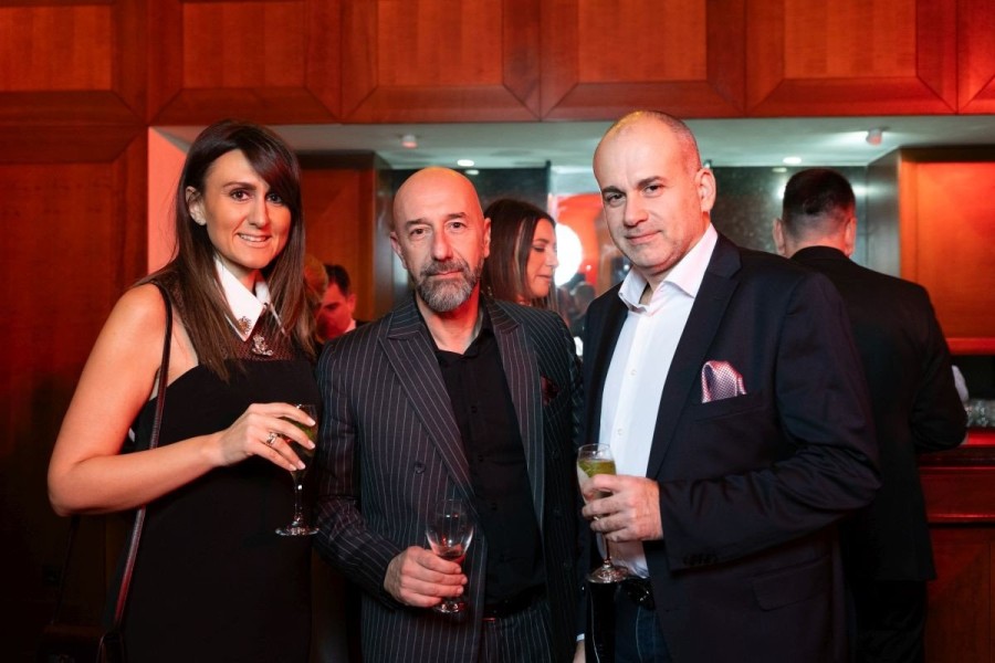 Το λαμπερό Christmas party του Συλλόγου Φίλων του Κολλεγίου Ανατόλια- Φωτογραφία 6