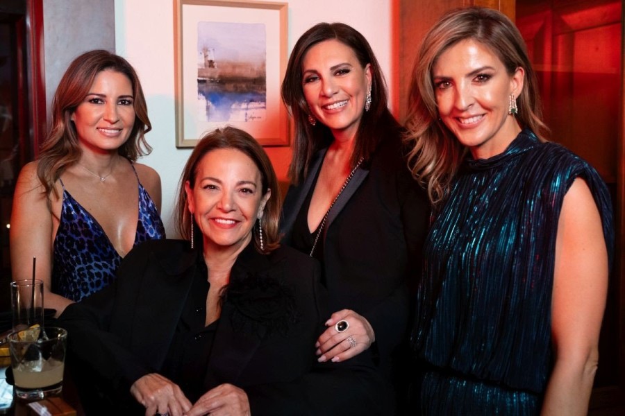 Το λαμπερό Christmas party του Συλλόγου Φίλων του Κολλεγίου Ανατόλια- Φωτογραφία 1