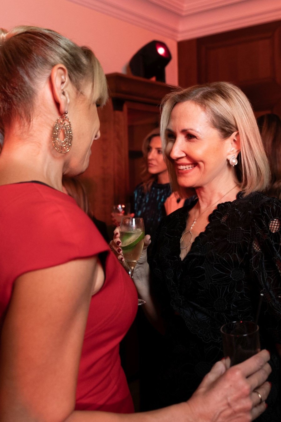 Το λαμπερό Christmas party του Συλλόγου Φίλων του Κολλεγίου Ανατόλια- Φωτογραφία 8