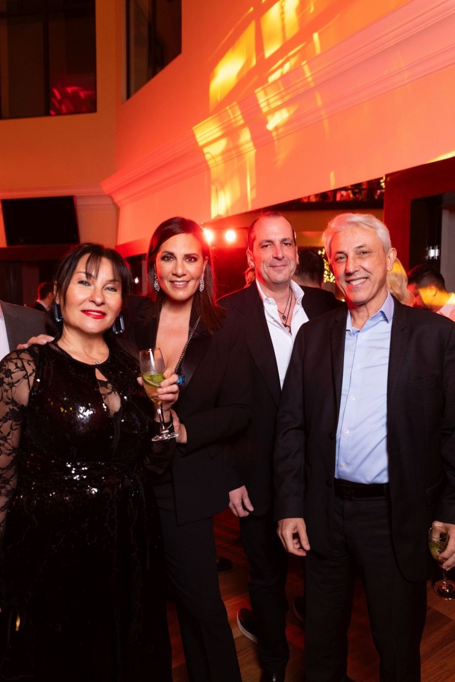 Το λαμπερό Christmas party του Συλλόγου Φίλων του Κολλεγίου Ανατόλια- Φωτογραφία 7