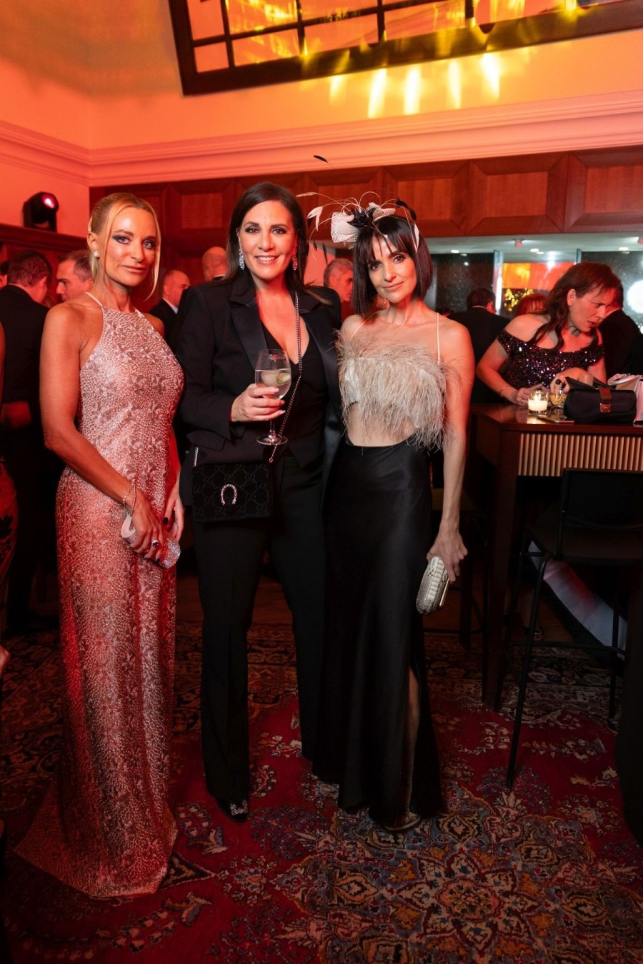 Το λαμπερό Christmas party του Συλλόγου Φίλων του Κολλεγίου Ανατόλια- Φωτογραφία 14