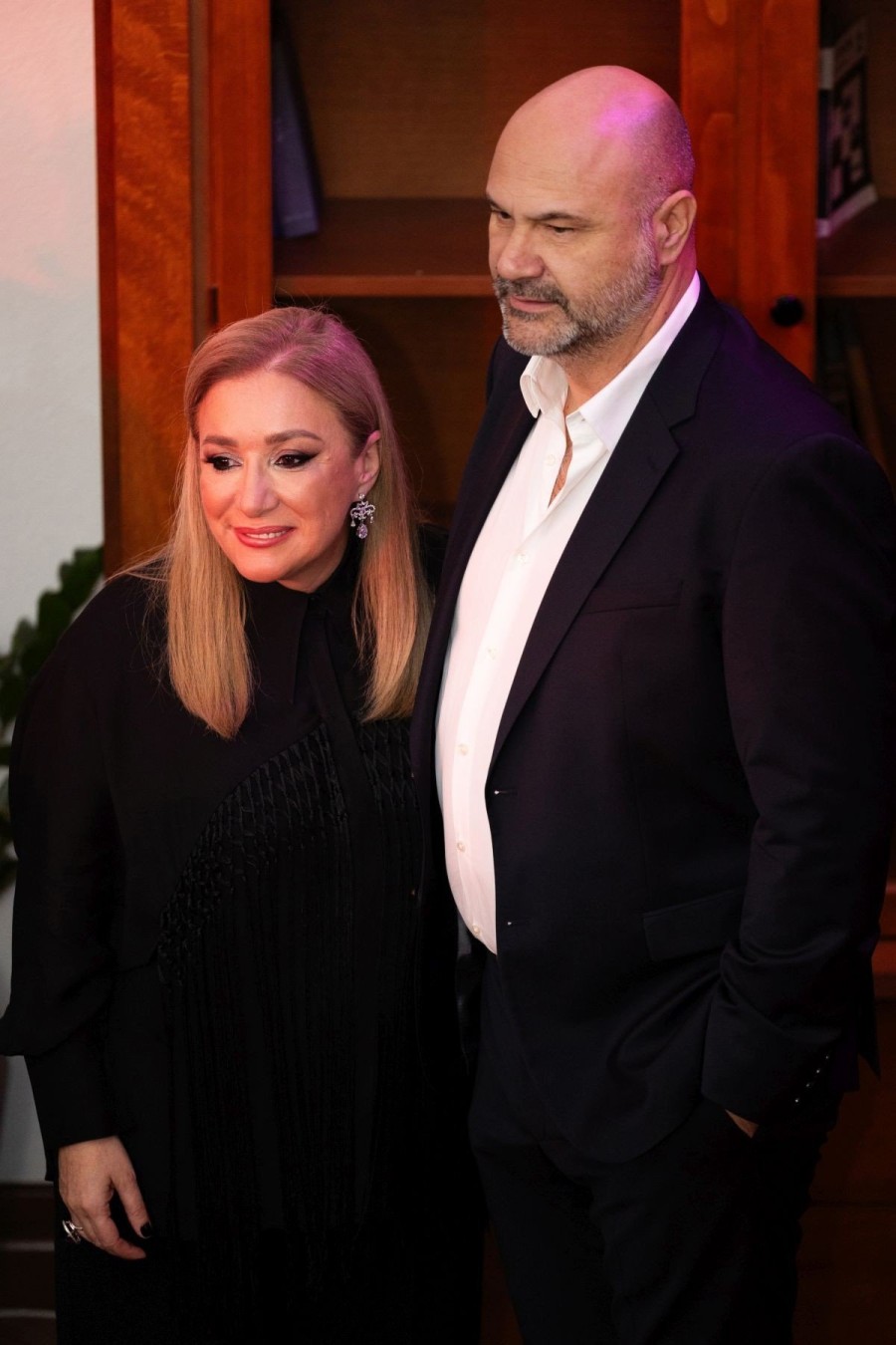 Το λαμπερό Christmas party του Συλλόγου Φίλων του Κολλεγίου Ανατόλια- Φωτογραφία 10