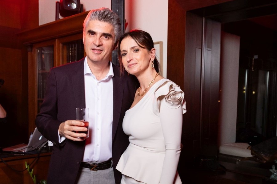 Το λαμπερό Christmas party του Συλλόγου Φίλων του Κολλεγίου Ανατόλια- Φωτογραφία 29