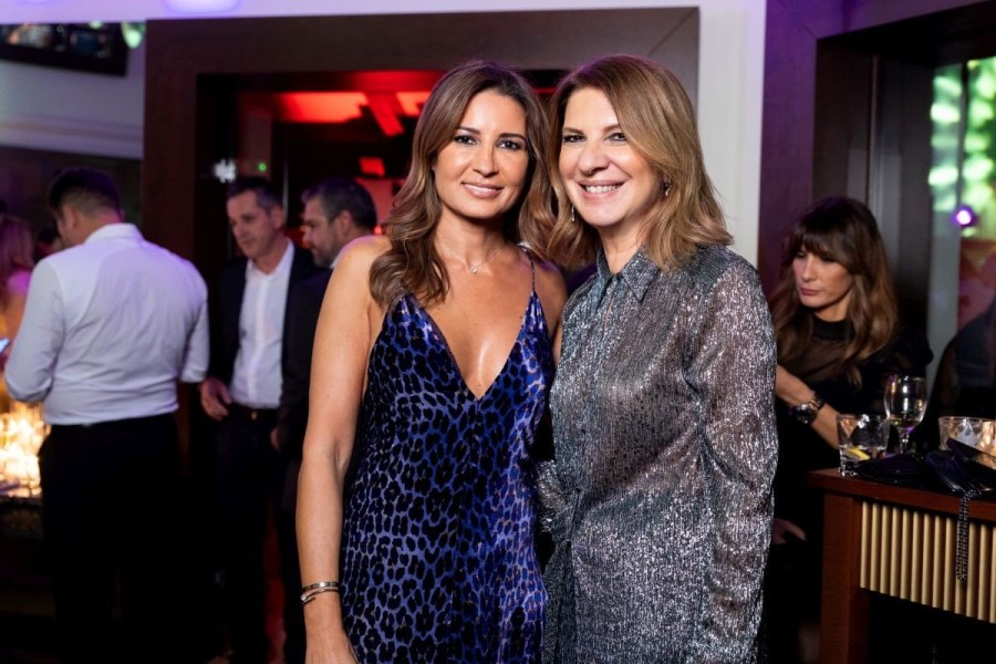 Το λαμπερό Christmas party του Συλλόγου Φίλων του Κολλεγίου Ανατόλια- Φωτογραφία 5