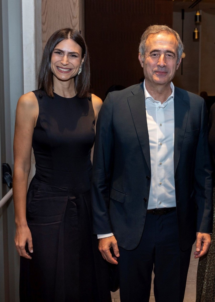 Η Τατιάνα Μπλάτνικ παρουσίασε την οργάνωση Breathe στη Θεσσαλονίκη- Φωτογραφία 9