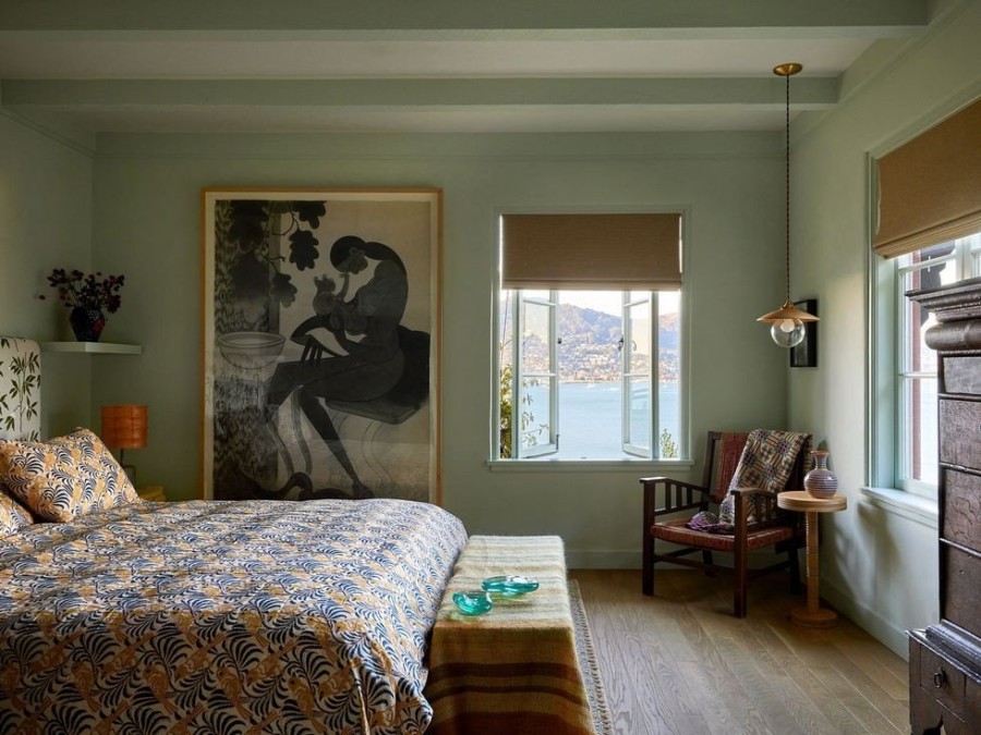Μια απίστευτα cozy κατοικία στην California αποτελεί επιτομή της σύγχρονης κομψότητας- Φωτογραφία 5