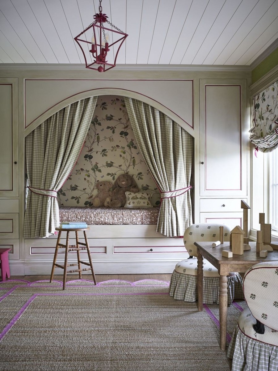 Ένα country house στο Millbrook της Νέας Υόρκης είναι εμπνευσμένο από την αγγλική εξοχή- Φωτογραφία 3