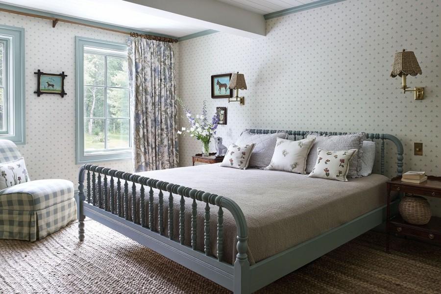 Ένα country house στο Millbrook της Νέας Υόρκης είναι εμπνευσμένο από την αγγλική εξοχή- Φωτογραφία 2