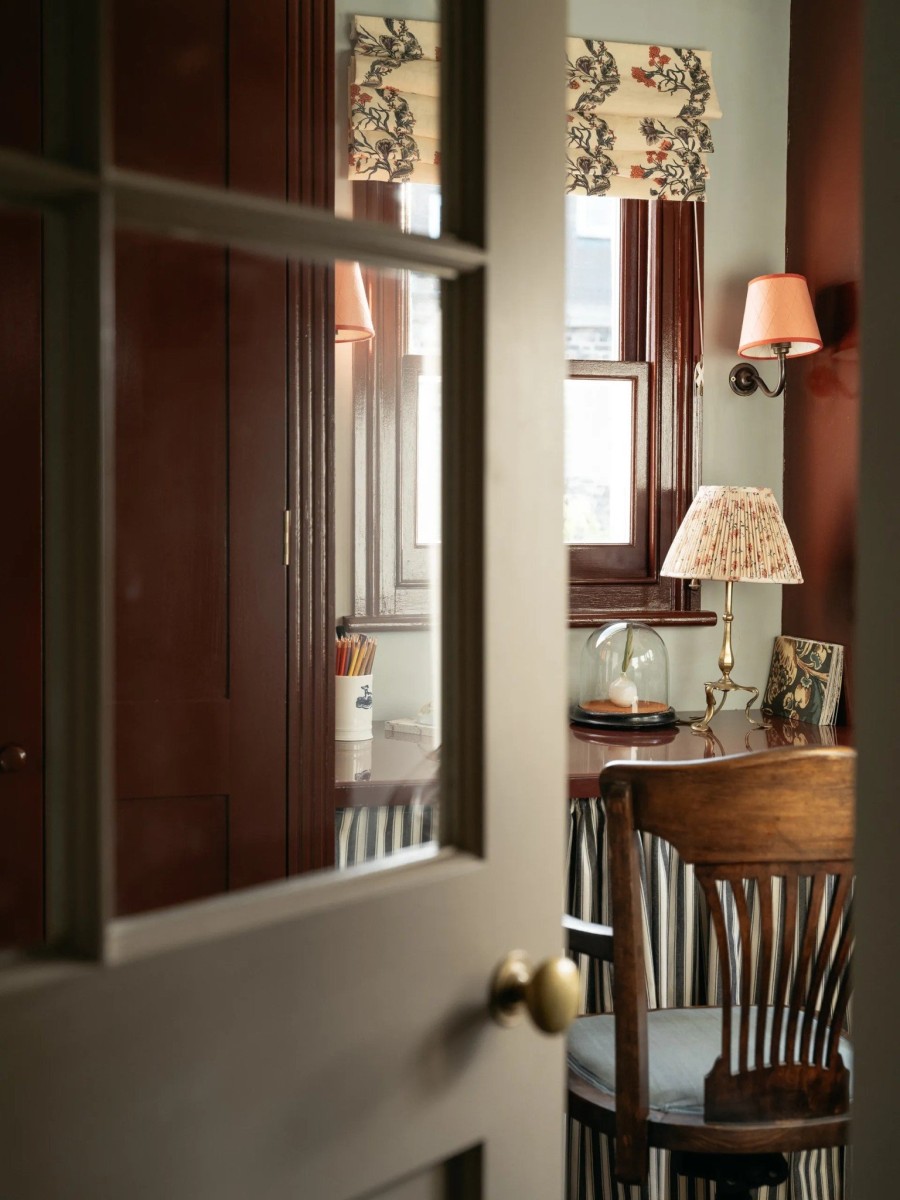 Μια βικτοριανή κατοικία στο Λονδίνο είναι ό,τι πιο cozy θα θαυμάσετε σήμερα- Φωτογραφία 3