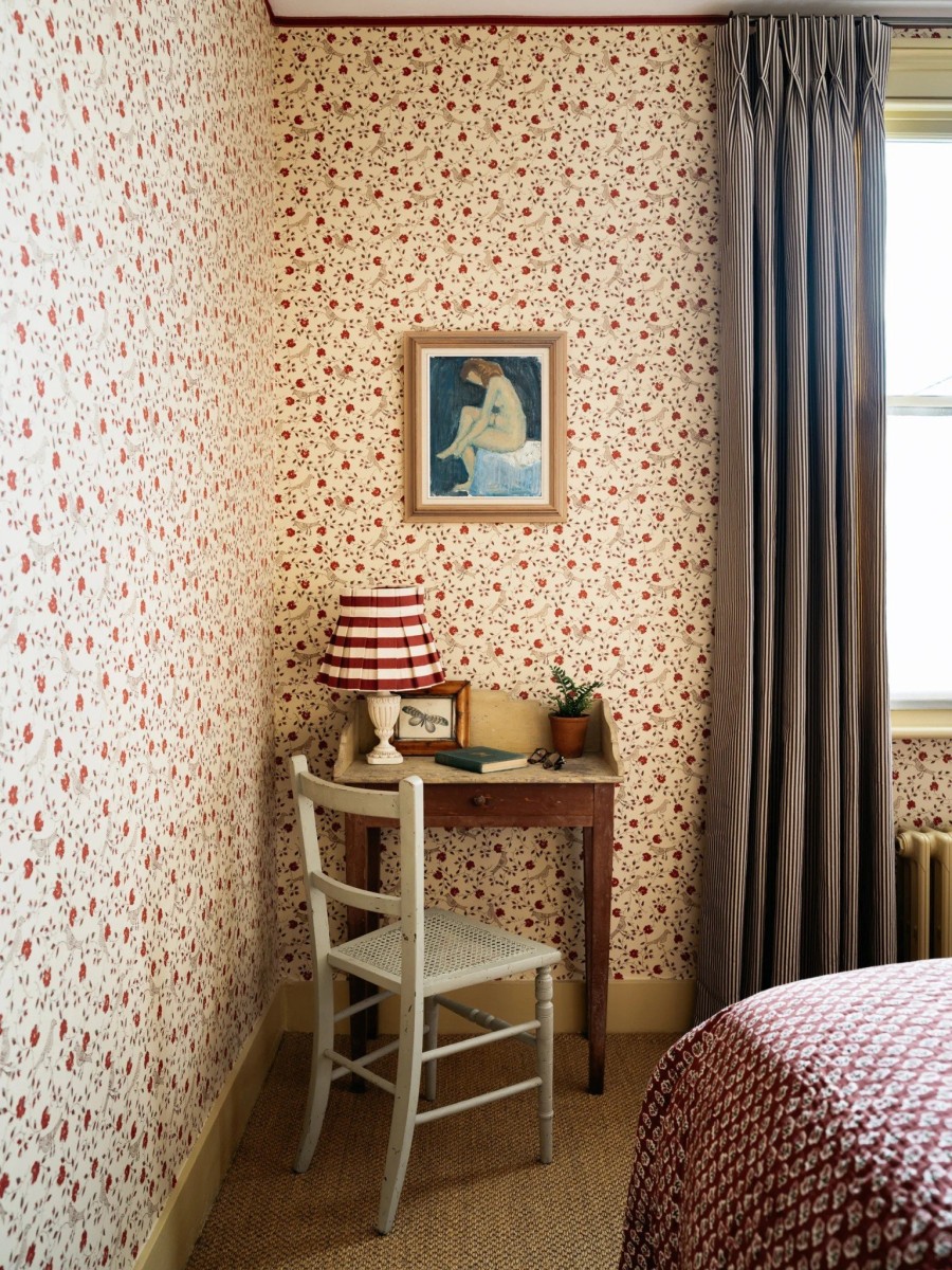 Μια βικτοριανή κατοικία στο Λονδίνο είναι ό,τι πιο cozy θα θαυμάσετε σήμερα- Φωτογραφία 6