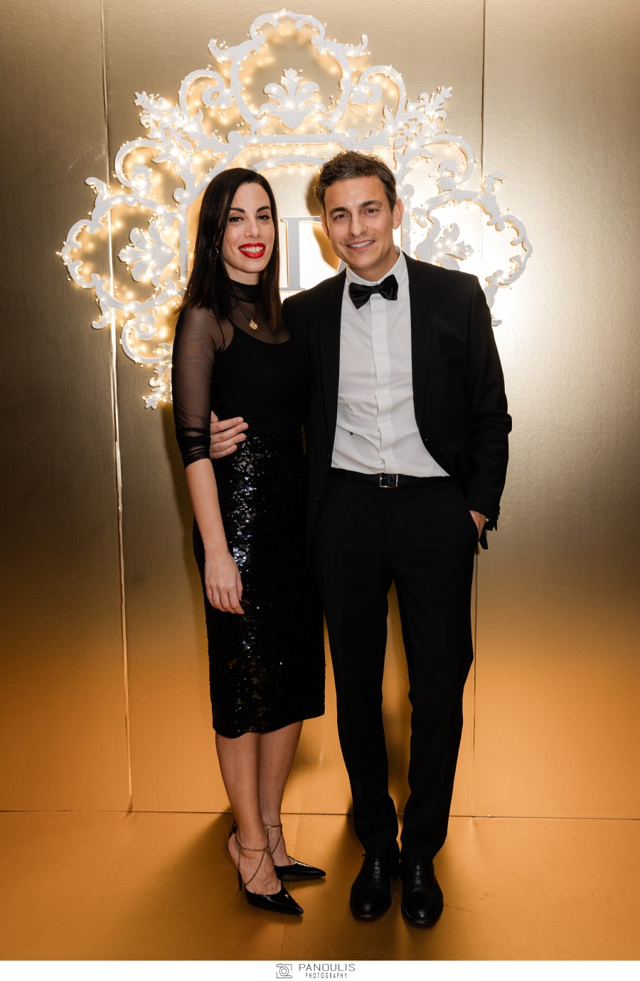 To Christmas dinner “Dressed in Dior” του γαλλικού οίκου στο Athénée restaurant - Φωτογραφία 1