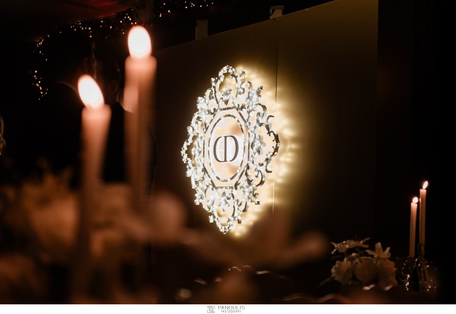 To Christmas dinner “Dressed in Dior” του γαλλικού οίκου στο Athénée restaurant - Φωτογραφία 2