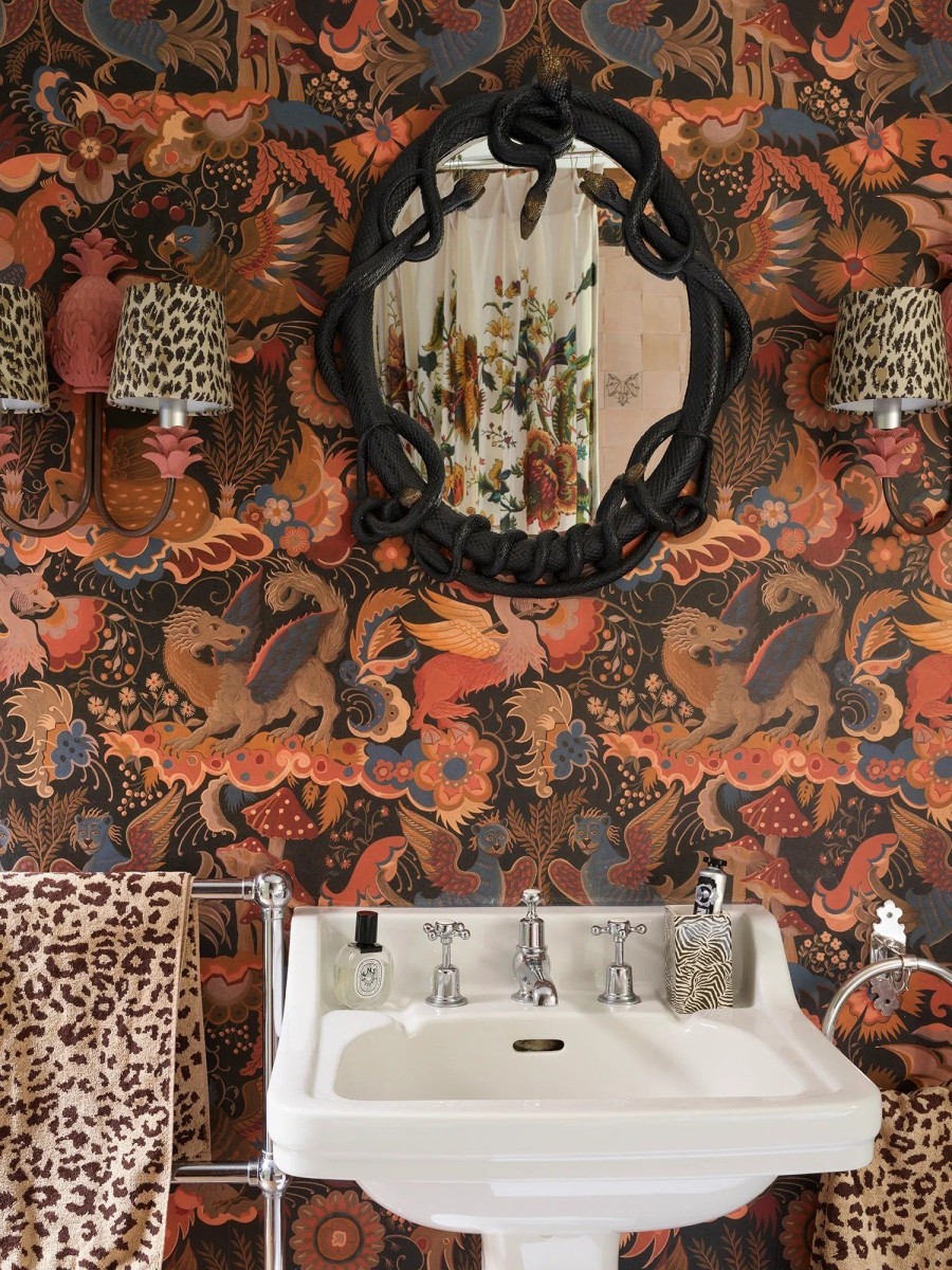 Πώς ένα κάστρο στην Αγγλία μετατράπηκε σε μια ξεχωριστή οικογενειακή κατοικία- Φωτογραφία 3