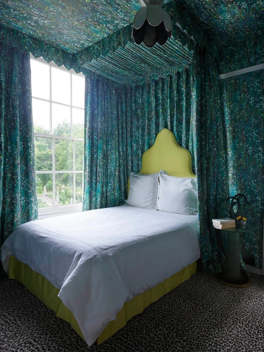 Πώς ένα κάστρο στην Αγγλία μετατράπηκε σε μια ξεχωριστή οικογενειακή κατοικία- Φωτογραφία 5